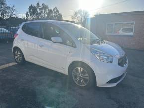 KIA VENGA 2015 (65) at Knowle Motors Solihull