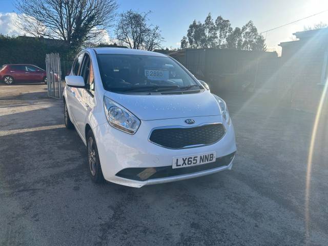 2015 Kia Venga 1.4 SR7 Euro 6 (s/s) 5dr