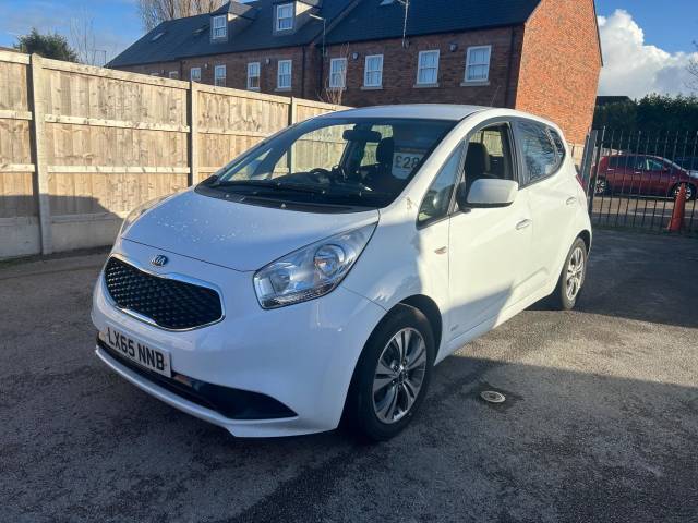 2015 Kia Venga 1.4 SR7 Euro 6 (s/s) 5dr