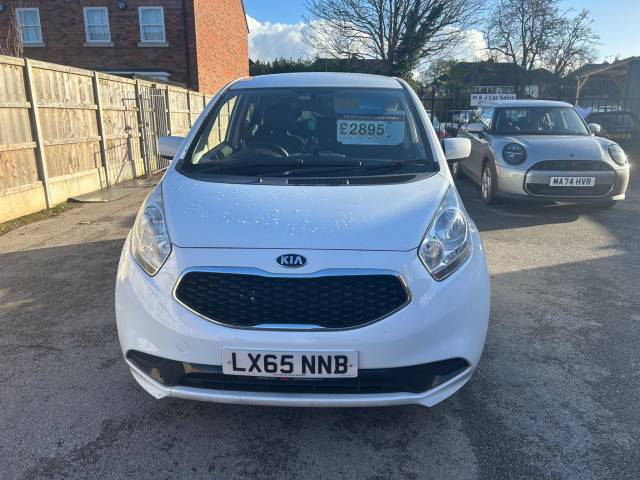 2015 Kia Venga 1.4 SR7 Euro 6 (s/s) 5dr