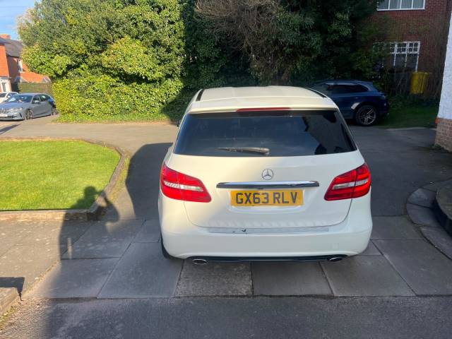 2013 Mercedes-Benz B Class 1.5 B180 CDI Sport Euro 5 (s/s) 5dr