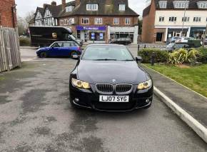 BMW 3 SERIES 2007 (07) at Knowle Motors Solihull