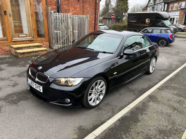 2007 BMW 3 Series 3.0 325i M Sport Steptronic Euro 4 2dr