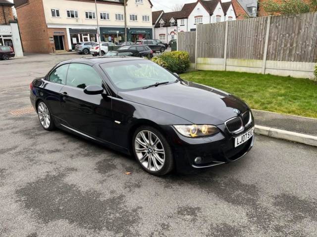 2007 BMW 3 Series 3.0 325i M Sport Steptronic Euro 4 2dr
