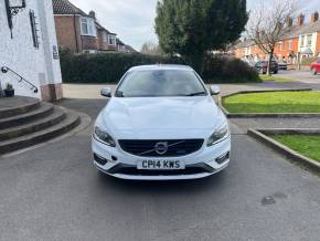 VOLVO S60 2014 (14) at Knowle Motors Solihull