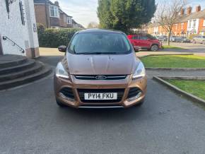 FORD KUGA 2014 (14) at Knowle Motors Solihull
