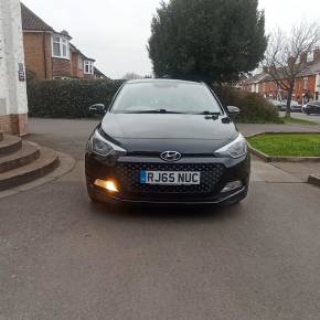 HYUNDAI I20 2015 (65) at Knowle Motors Solihull