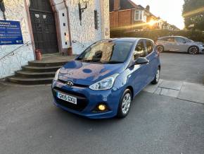HYUNDAI I10 2015 (15) at Knowle Motors Solihull