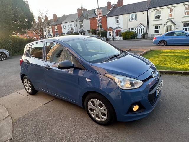 2015 Hyundai i10 1.0 S Euro 5 5dr