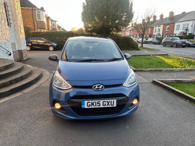 2015 Hyundai i10 1.0 S Euro 5 5dr