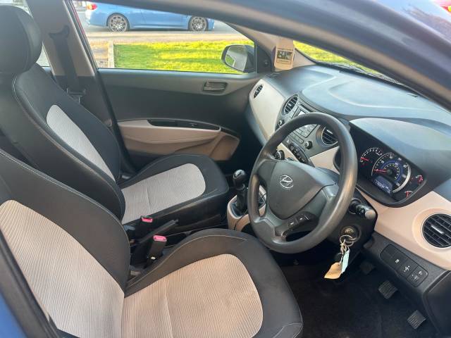 2015 Hyundai i10 1.0 S Euro 5 5dr