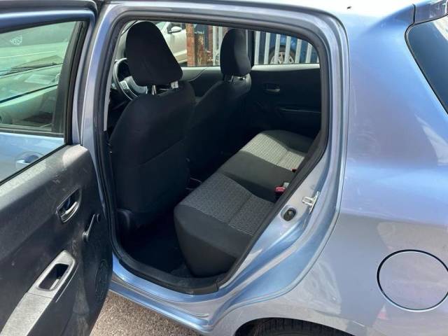 2014 Toyota Yaris 1.33 Dual VVT-i Icon Euro 5 5dr