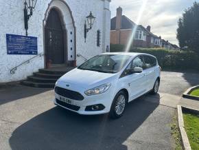 FORD S-MAX 2016 (16) at Knowle Motors Solihull