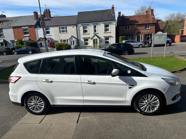 2016 Ford S-MAX 2.0 TDCi Zetec Euro 6 (s/s) 5dr