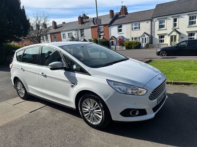 2016 Ford S-MAX 2.0 TDCi Zetec Euro 6 (s/s) 5dr