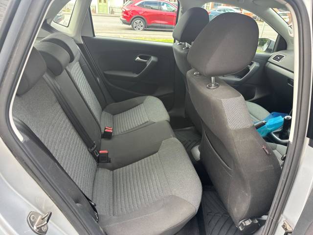 2011 Volkswagen Polo 1.4 SE Euro 5 5dr
