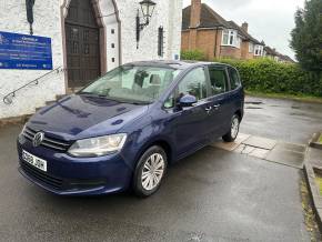 VOLKSWAGEN SHARAN 2019 (68) at Knowle Motors Solihull
