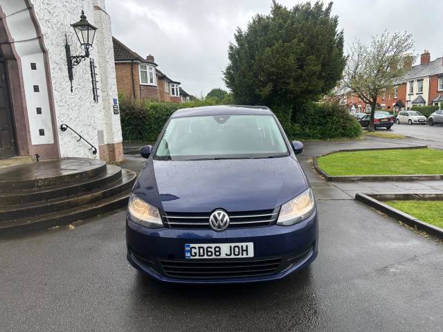 2019 Volkswagen Sharan 2.0 TDI S DSG Euro 6 (s/s) 5dr