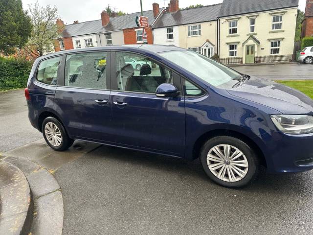 2019 Volkswagen Sharan 2.0 TDI S DSG Euro 6 (s/s) 5dr