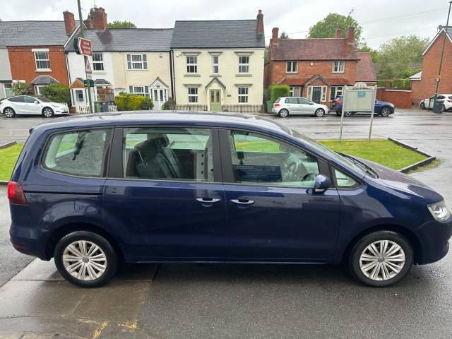 2019 Volkswagen Sharan 2.0 TDI S DSG Euro 6 (s/s) 5dr