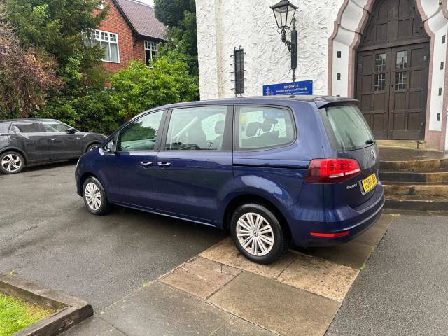2019 Volkswagen Sharan 2.0 TDI S DSG Euro 6 (s/s) 5dr