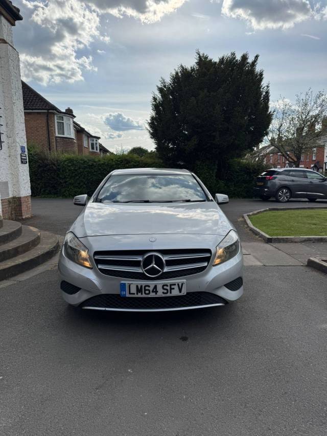 2014 Mercedes-Benz A Class 1.5 A180 CDI Sport Euro 5 (s/s) 5dr