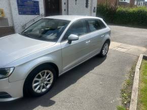 AUDI A3 2014 (14) at Knowle Motors Solihull