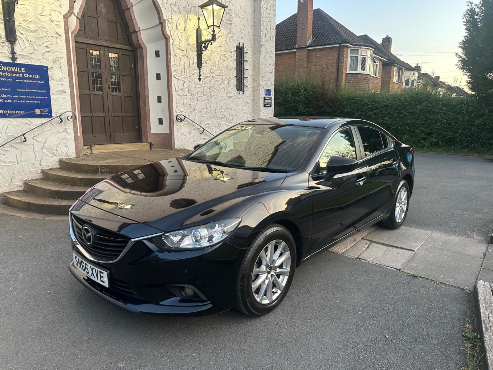 2016 Mazda Mazda6