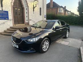 MAZDA MAZDA6 2016 (66) at Knowle Motors Solihull