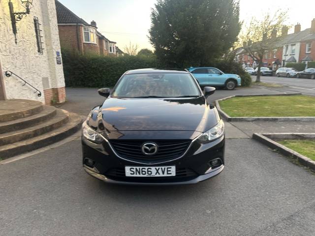 2016 Mazda Mazda6 2.2 SKYACTIV-D SE-L Nav Euro 6 (s/s) 4dr