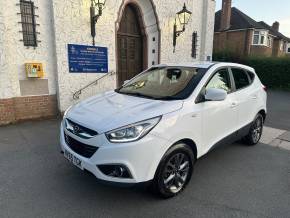HYUNDAI IX35 2015 (65) at Knowle Motors Solihull