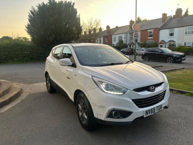 2015 Hyundai ix35 1.6 GDi S Euro 5 5dr