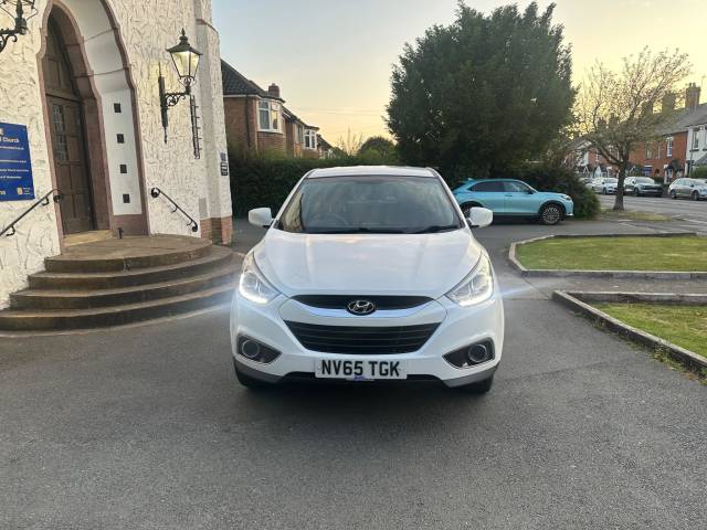 2015 Hyundai ix35 1.6 GDi S Euro 5 5dr