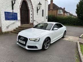 AUDI A5 2014 (14) at Knowle Motors Solihull