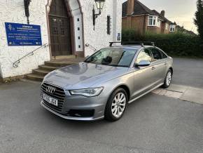 AUDI A6 SALOON 2015 (65) at Knowle Motors Solihull