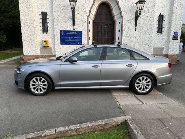 2015 Audi A6 Saloon 2.0 TDI ultra SE S Tronic Euro 6 (s/s) 4dr
