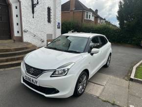 SUZUKI BALENO 2016 (66) at Knowle Motors Solihull