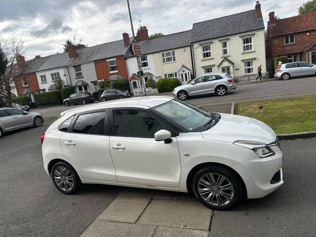 2016 Suzuki Baleno 1.0 Boosterjet SZ-T Euro 6 5dr