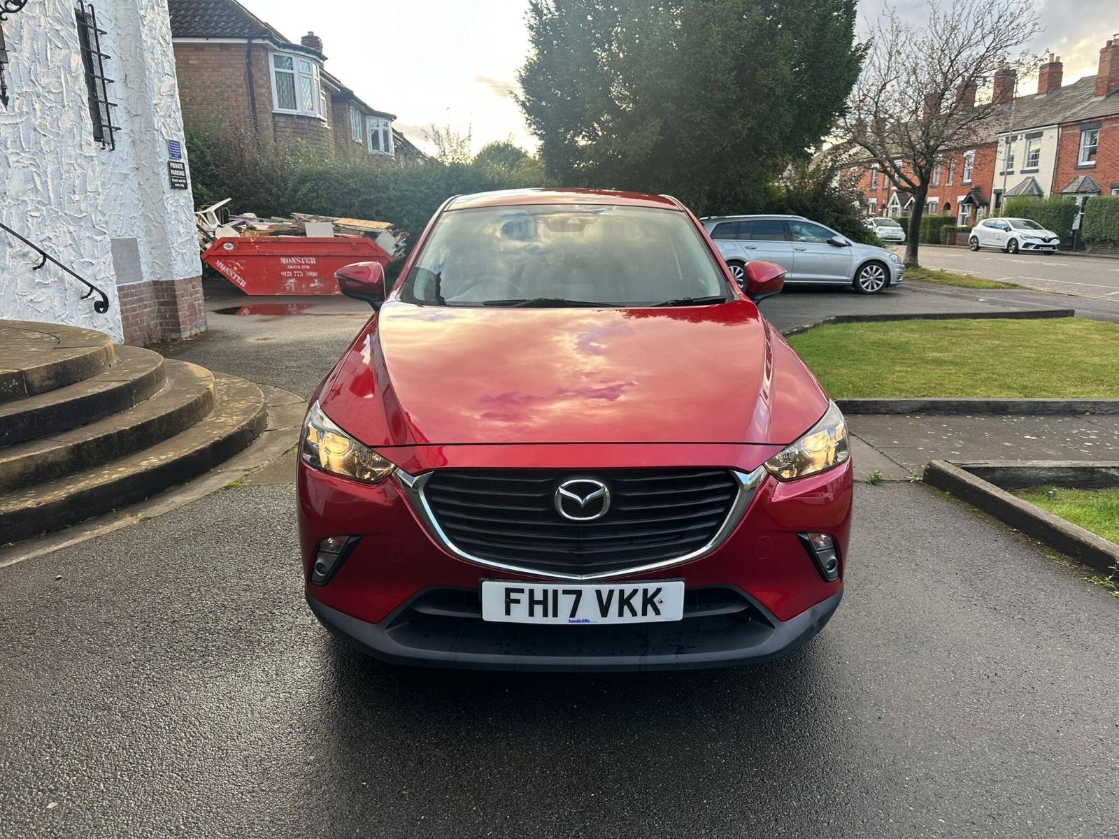 2017 Mazda CX-3