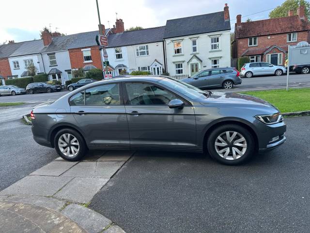 2016 Volkswagen Passat 1.6 TDI BlueMotion Tech S Euro 6 (s/s) 4dr