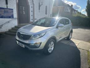 KIA SPORTAGE 2012 (12) at Knowle Motors Solihull