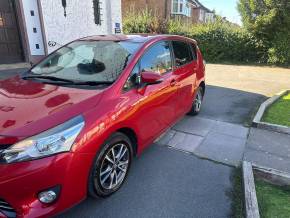TOYOTA VERSO 2014 (64) at Knowle Motors Solihull