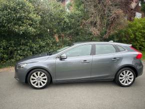 VOLVO V40 2013 (62) at Knowle Motors Solihull