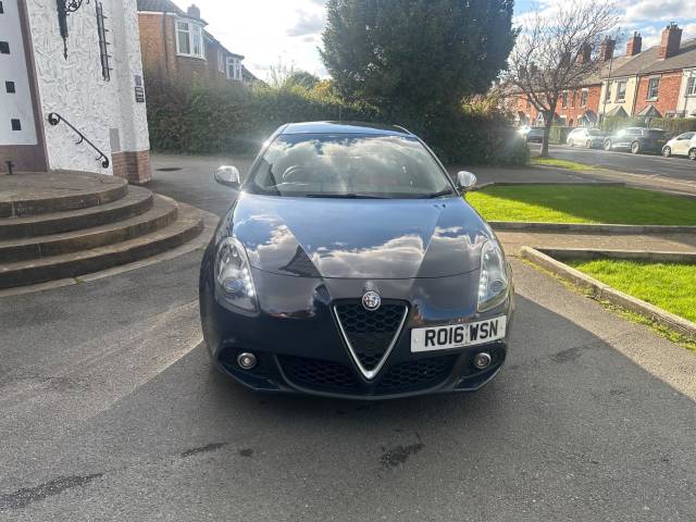 2016 Alfa Romeo Giulietta 1.6 JTDM-2 Super TCT Euro 6 (s/s) 5dr