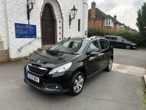 PEUGEOT 2008 2015 (15) at Knowle Motors Solihull