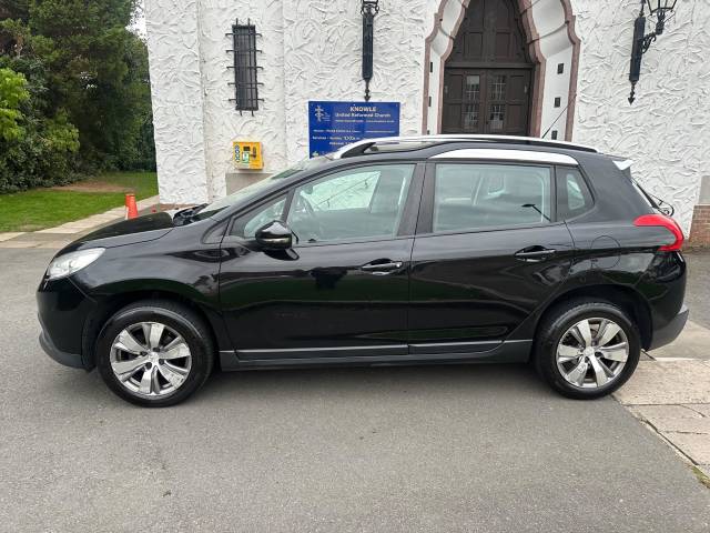 2015 Peugeot 2008 1.2 PureTech Active Euro 6 5dr