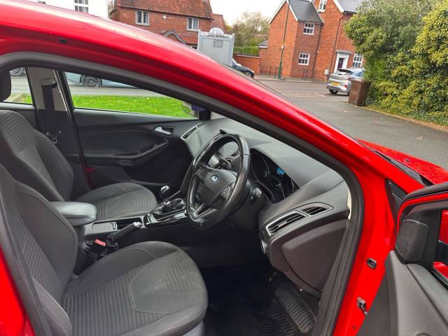 2014 Ford Focus 1.0T EcoBoost Titanium Euro 6 (s/s) 5dr