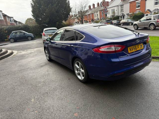 2016 Ford Mondeo 2.0 TDCi Titanium Euro 6 (s/s) 5dr