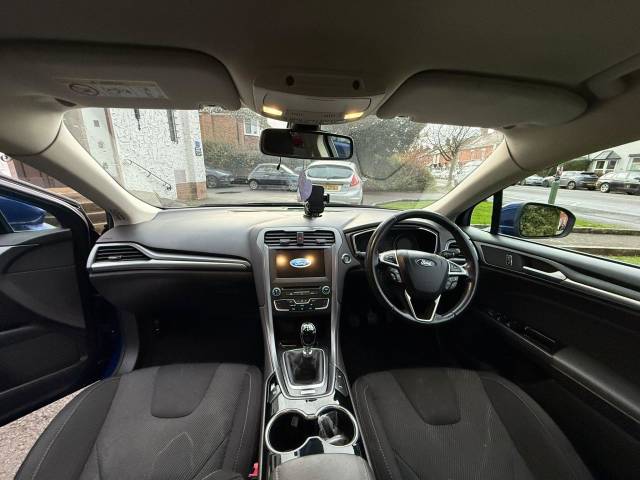 2016 Ford Mondeo 2.0 TDCi Titanium Euro 6 (s/s) 5dr