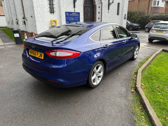 2016 Ford Mondeo 2.0 TDCi Titanium Euro 6 (s/s) 5dr